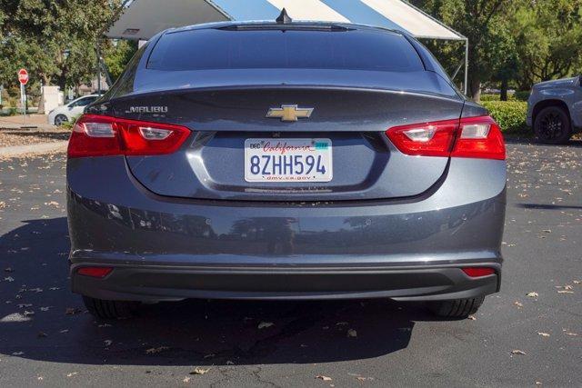 used 2021 Chevrolet Malibu car, priced at $18,000