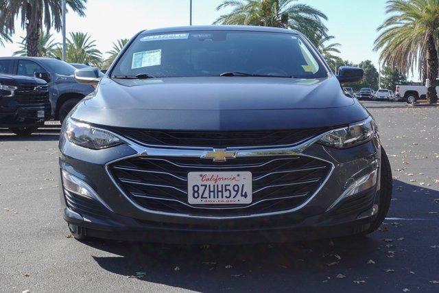 used 2021 Chevrolet Malibu car, priced at $18,000