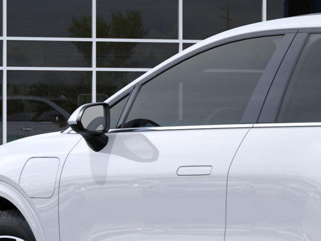 new 2025 Chevrolet Equinox EV car, priced at $35,290