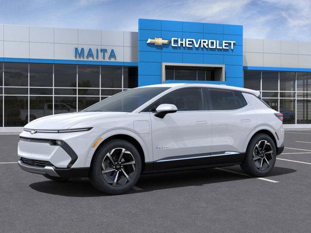new 2025 Chevrolet Equinox EV car, priced at $35,290