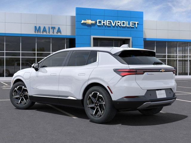 new 2025 Chevrolet Equinox EV car, priced at $35,290