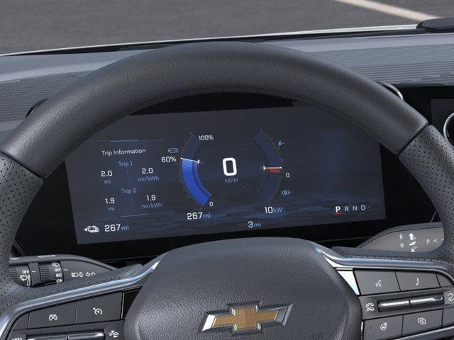 new 2025 Chevrolet Equinox EV car, priced at $35,290
