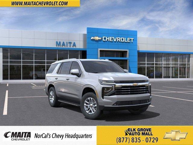 new 2025 Chevrolet Tahoe car, priced at $69,209