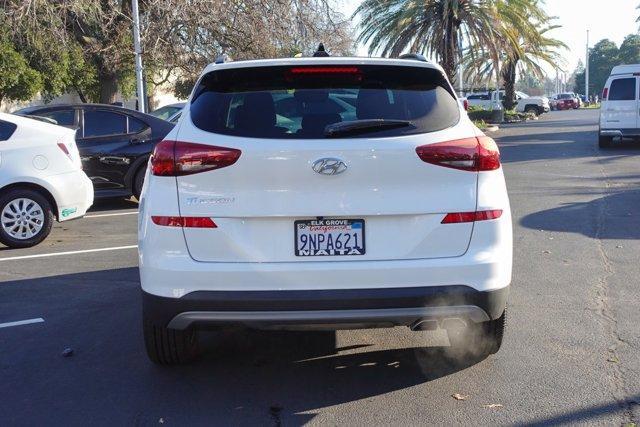 used 2021 Hyundai Tucson car, priced at $20,488