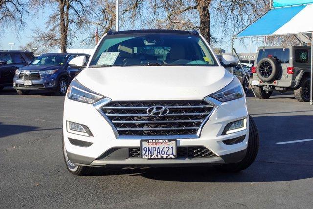 used 2021 Hyundai Tucson car, priced at $20,488