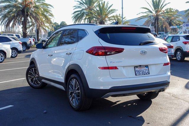 used 2021 Hyundai Tucson car, priced at $20,488