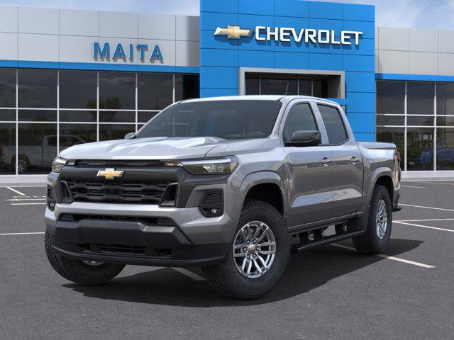 new 2025 Chevrolet Colorado car, priced at $45,979