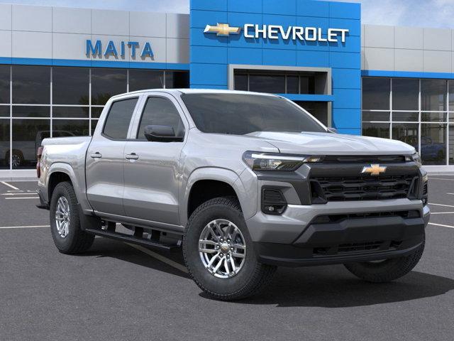 new 2025 Chevrolet Colorado car, priced at $45,979