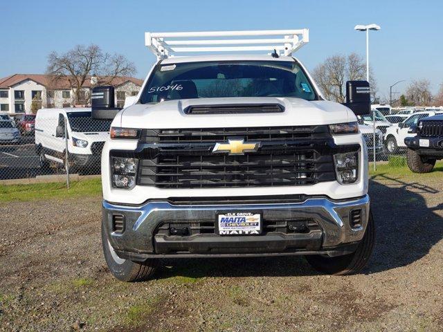 new 2024 Chevrolet Silverado 2500 car, priced at $65,398