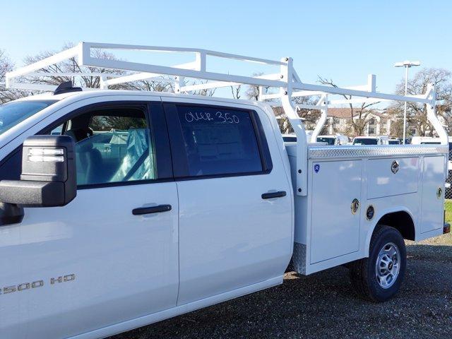 new 2024 Chevrolet Silverado 2500 car, priced at $65,398