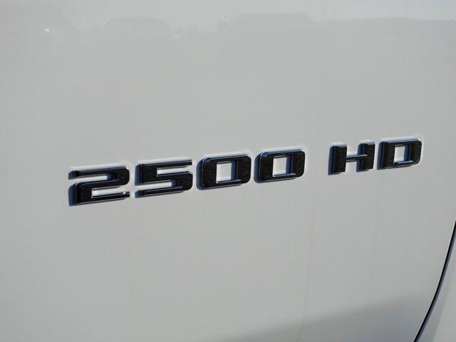 new 2024 Chevrolet Silverado 2500 car, priced at $65,398