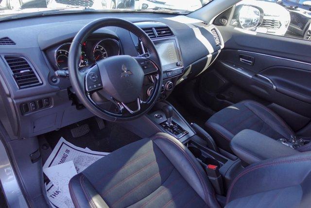 used 2022 Mitsubishi Outlander Sport car, priced at $17,988