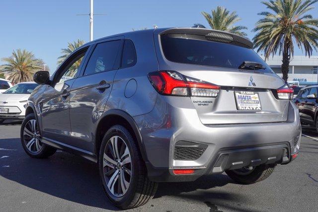 used 2022 Mitsubishi Outlander Sport car, priced at $17,988