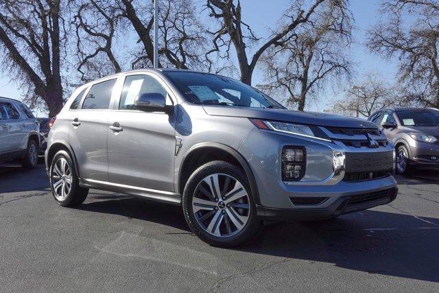 used 2022 Mitsubishi Outlander Sport car, priced at $17,988