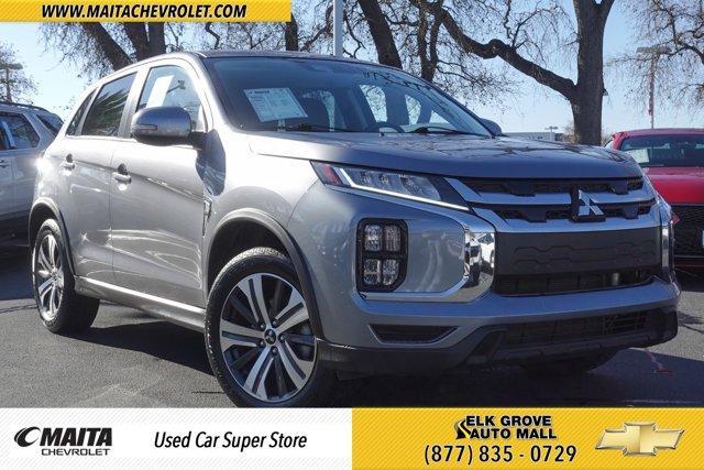 used 2022 Mitsubishi Outlander Sport car, priced at $17,988