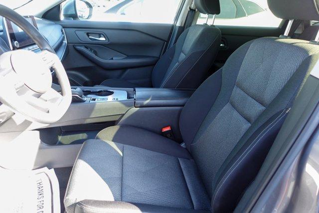 used 2024 Nissan Rogue car, priced at $24,988