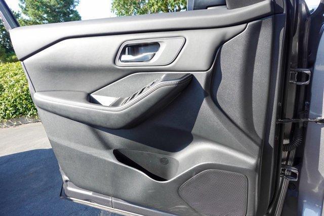 used 2024 Nissan Rogue car, priced at $24,988