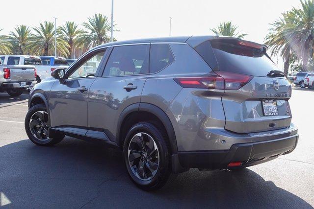 used 2024 Nissan Rogue car, priced at $24,988
