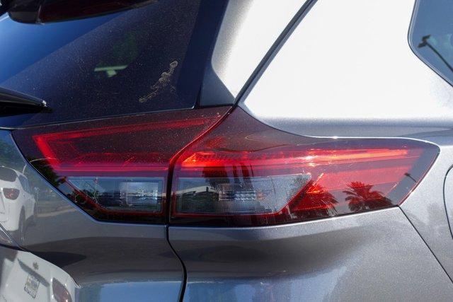 used 2024 Nissan Rogue car, priced at $24,988
