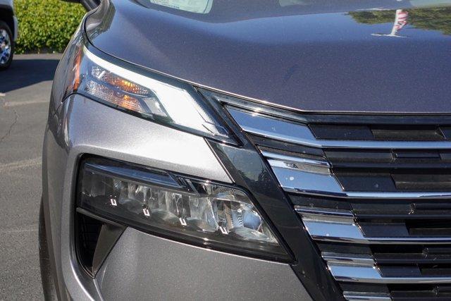 used 2024 Nissan Rogue car, priced at $24,988