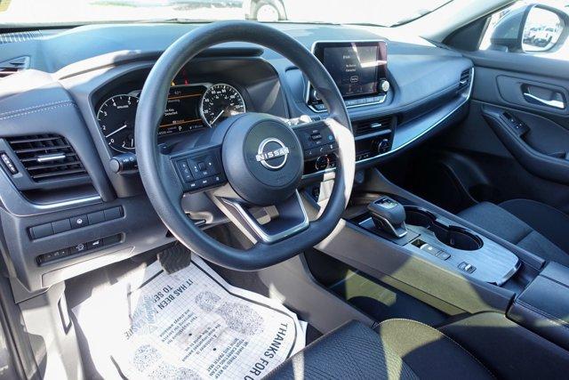 used 2024 Nissan Rogue car, priced at $24,988
