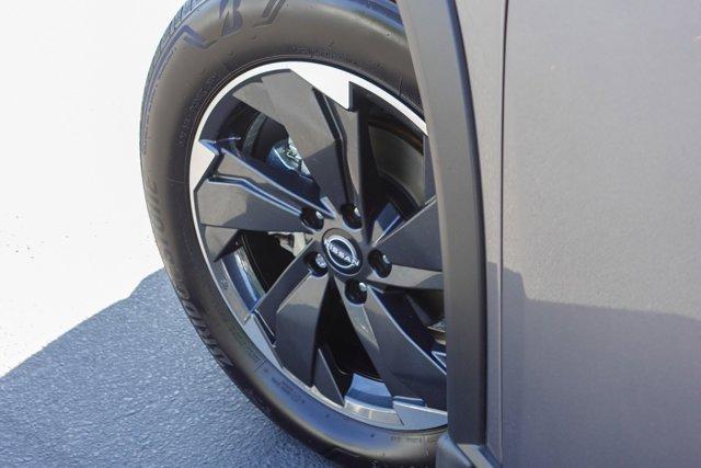 used 2024 Nissan Rogue car, priced at $24,988