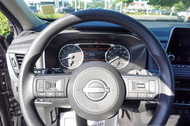 used 2024 Nissan Rogue car, priced at $24,988