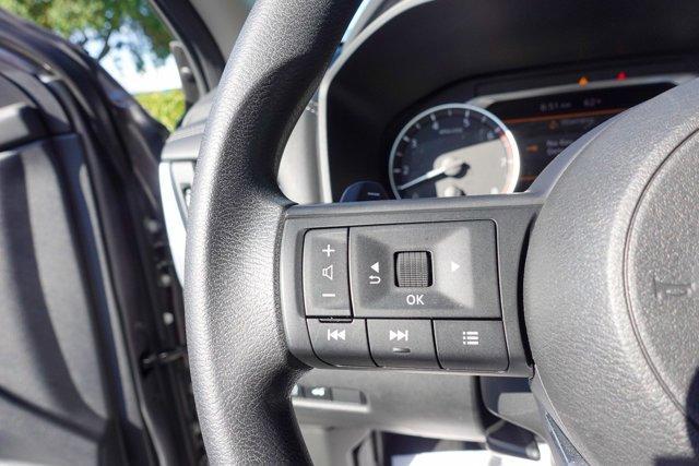 used 2024 Nissan Rogue car, priced at $24,988