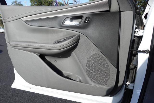 used 2017 Chevrolet Impala car, priced at $17,988
