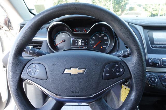used 2017 Chevrolet Impala car, priced at $17,988