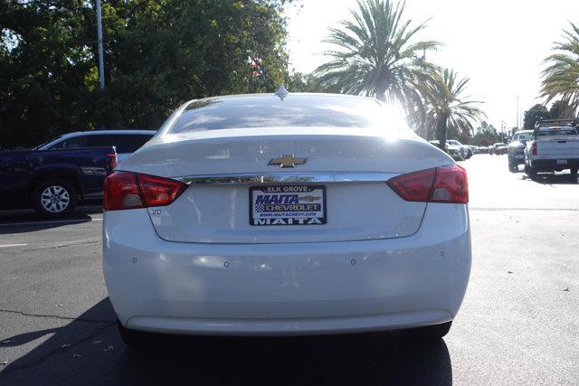 used 2017 Chevrolet Impala car, priced at $17,988