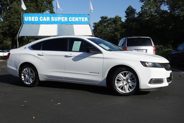 used 2017 Chevrolet Impala car, priced at $17,988