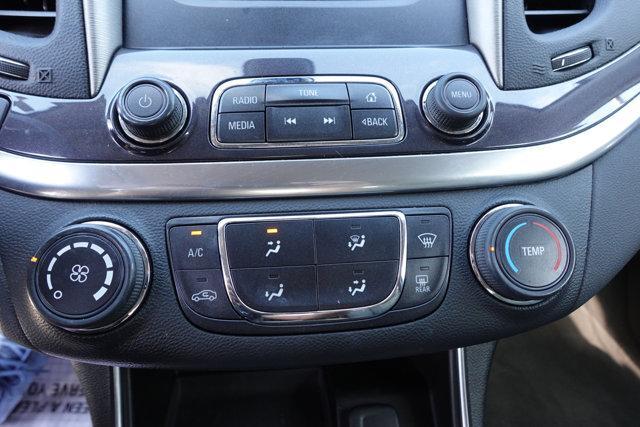 used 2017 Chevrolet Impala car, priced at $17,988