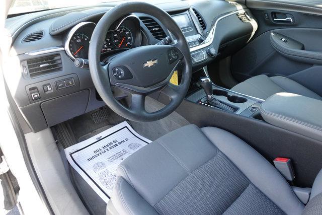 used 2017 Chevrolet Impala car, priced at $17,988