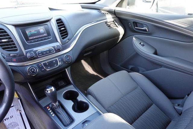 used 2017 Chevrolet Impala car, priced at $17,988