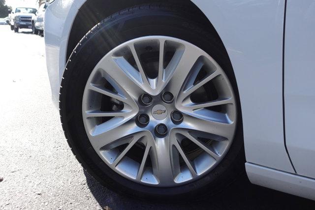 used 2017 Chevrolet Impala car, priced at $17,988