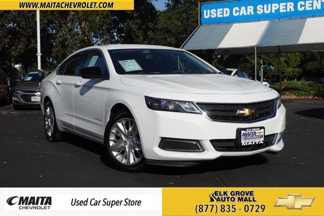 used 2017 Chevrolet Impala car, priced at $17,988