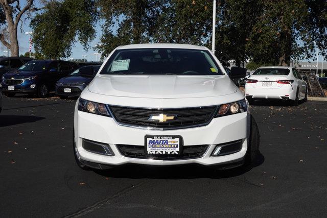 used 2017 Chevrolet Impala car, priced at $17,988