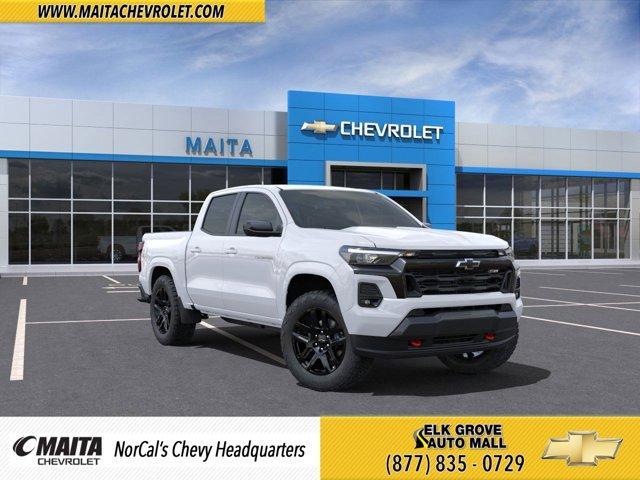 new 2025 Chevrolet Colorado car, priced at $49,664