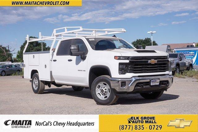 new 2024 Chevrolet Silverado 2500 car, priced at $69,073