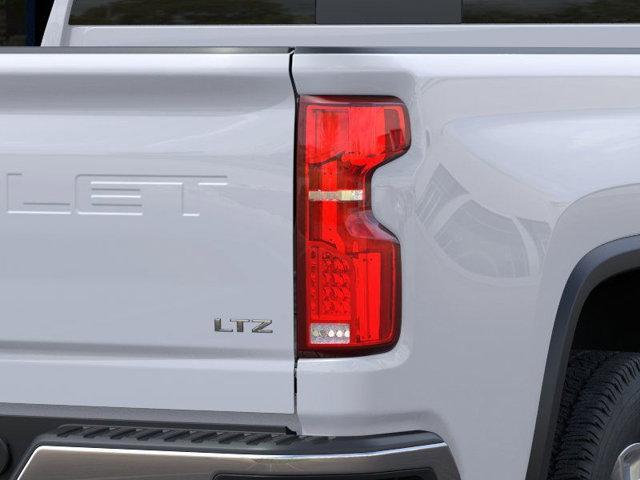 new 2025 Chevrolet Silverado 2500 car, priced at $84,584