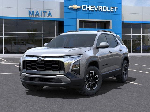 new 2025 Chevrolet Equinox car, priced at $37,295