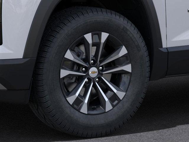 new 2025 Chevrolet Equinox car, priced at $30,444