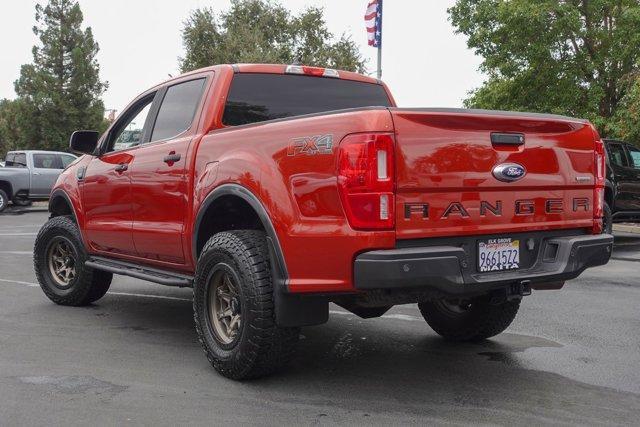 used 2019 Ford Ranger car, priced at $28,500