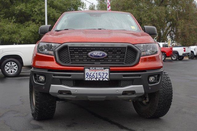 used 2019 Ford Ranger car, priced at $28,500