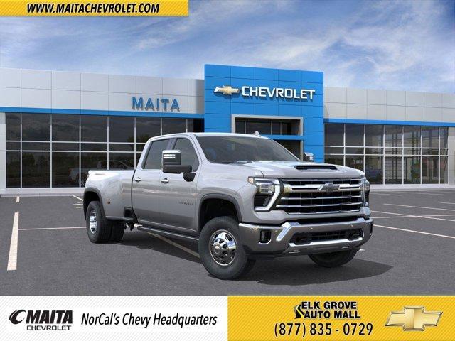 new 2026 Chevrolet Silverado 3500 car, priced at $86,699