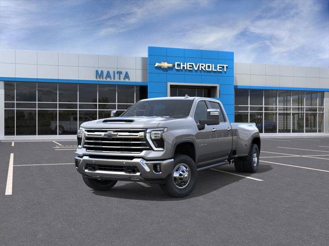 new 2026 Chevrolet Silverado 3500 car, priced at $86,699