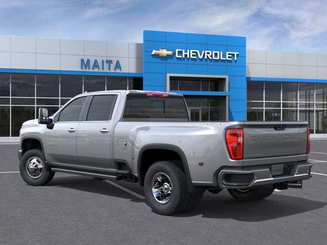 new 2026 Chevrolet Silverado 3500 car, priced at $86,699