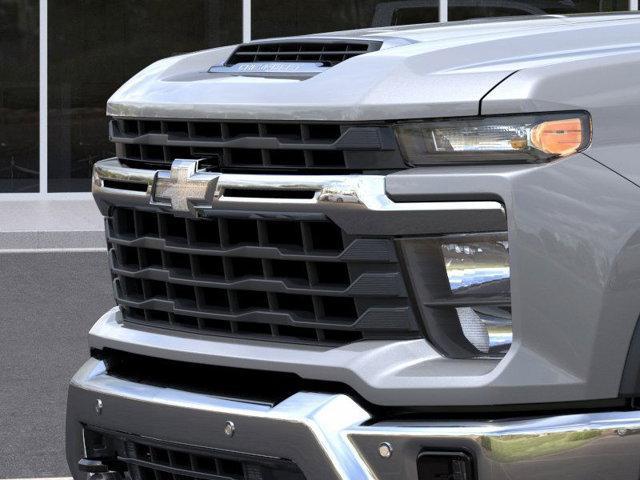 new 2025 Chevrolet Silverado 2500 car, priced at $70,395