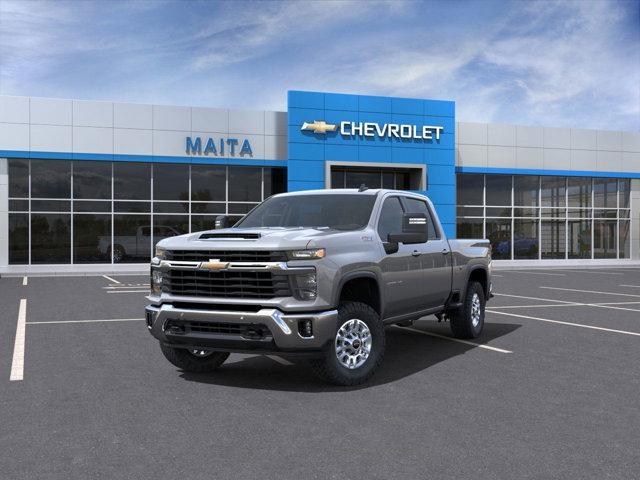 new 2025 Chevrolet Silverado 2500 car, priced at $70,395